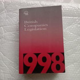 British  Companies  Legislation英国公司立法