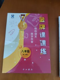 金牌课课练（八年级第二学期）