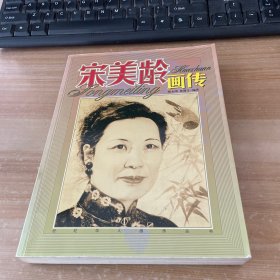 宋美龄画传