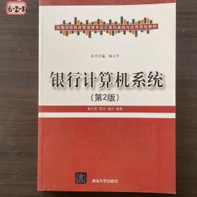 高等学校财经管理类专业计算机基础与应用规划教材：银行计算机系统（第2版）