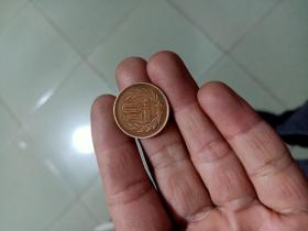 日本硬币
