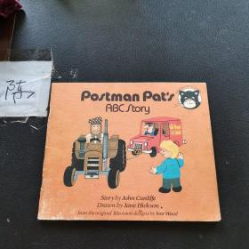 Postman Pat's ABC Story
英文绘本