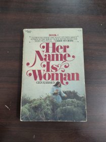 Her Name Is Woman book1