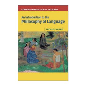 An Introduction to the Philosophy of Language