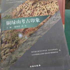 铜绿山考古印象