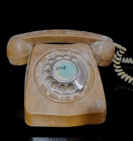 民国老电话(能正常使用)