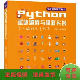 Python趣味编程与精彩实例