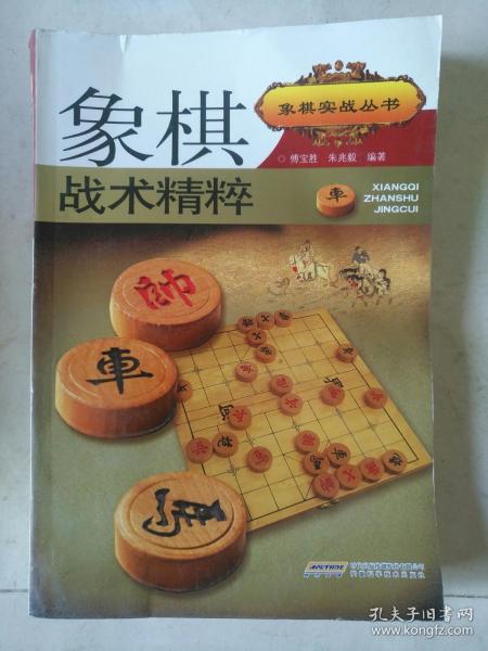象棋实战丛书：象棋战术精粹
