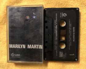 磁带 Marylyn Martin