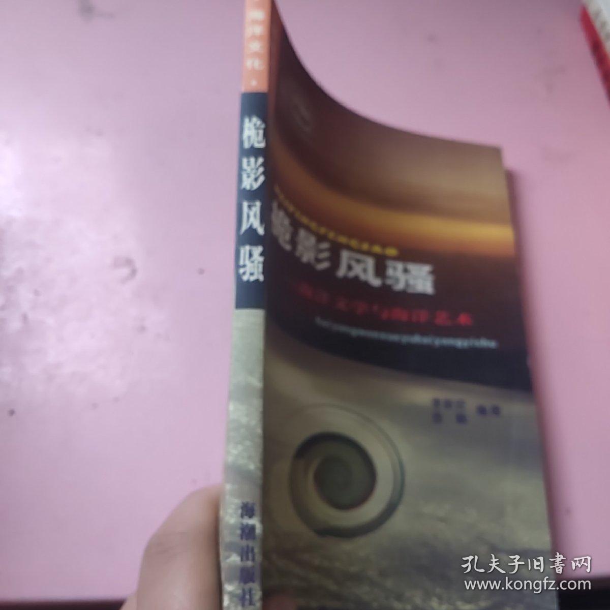 桅影风骚:海洋文学与海洋艺术