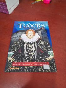 THE TUDORS 1485-1603【详情请看图 内页干净 实物拍摄】