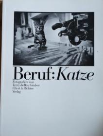 BERUF：KATZE