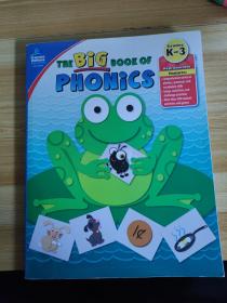 THE Big BOOK OF PHONICS by Barbara Wilson