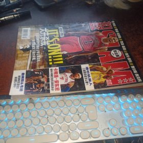 扣篮 SLAM（2011年5月上，无海报）