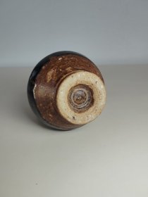 磁州窑窑变釉小赏瓶