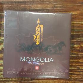 Mongolia  Photo  Album