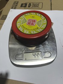 库存 朱砂印泥（500克） 品相差