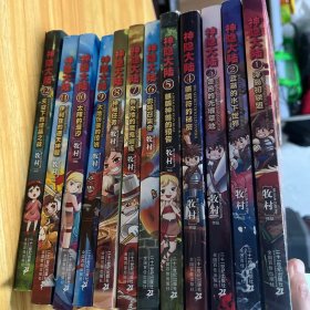 神隐大陆1-12合售