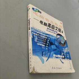 21世纪电脑普及教程 电脑高级文秘篇