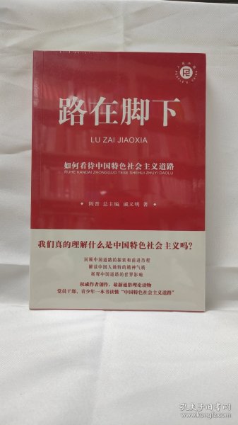 路在脚下：如何看待中国特色社会主义道路