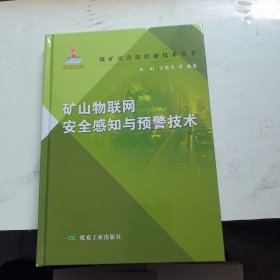 矿山物联网安全感知与预警技术（煤矿灾害防控新技术丛书）