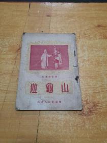 游龟山