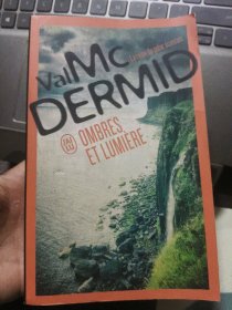OMBRES,ET LUMIERE 法文原版《阴影和光》