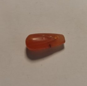 国外玛瑙坠子 水滴珠子 穿串小元素