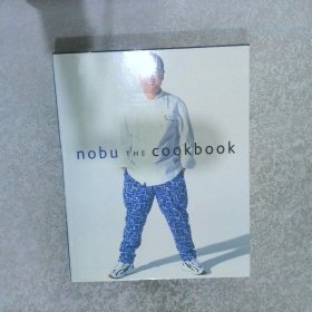 NOBU THE COOKBOOK NOBU食谱