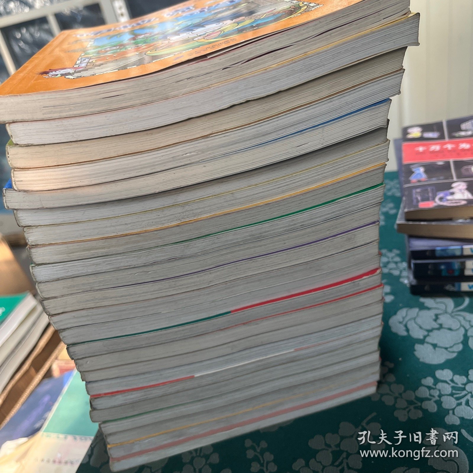 我的第一本科学漫画书·寻宝记系列：23册合售。伊拉克寻宝记，法国，印度，埃及，美国，日本，希腊，德国，巴西，英国，泰国，荷兰，南非，墨西哥，加拿大，越南，以色列，瑞士，新西兰，意大利12，菲律宾，秘鲁