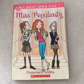 Scholastic : A Candy Apple Book Miss Popularity