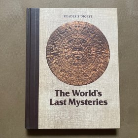 The World's Last Mysteries