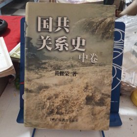 国共关系史（中卷）