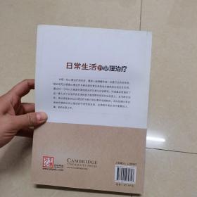 日常生活的心理治疗：如何理解来访者的改变（万千心理）