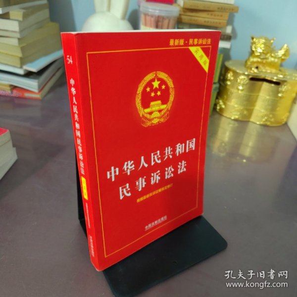 中国民事诉讼法