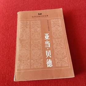 亚当·贝德