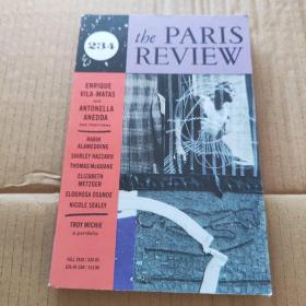 the PARIS REVIEW