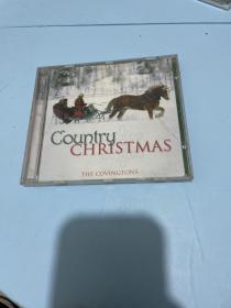 CD-country CHRISTMAS