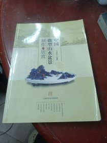 中国微型山水盆景制作与鉴赏