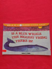 Wonderwise: Is A Blue Whale The Biggest Thing There Is 简单的科学：蓝鲸是最大的吗？——关于尺寸