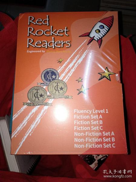 Red Rocket Readers(Fluency Level1)