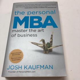 The Personal MBA：Master the Art of Business