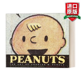 Peanuts：The Art of Charles M. Schulz