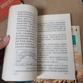 全日制十年制学校初中课本:中国地理上下册，世界地理上册（三册）