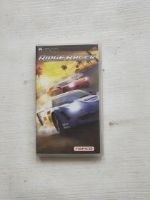 RIDGE RACER 游戏光盘