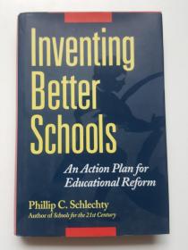 Inventing better schools 發(fā)明更好的學(xué)校