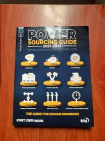 power sourcing guide 2021-2022