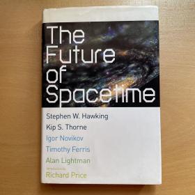 The Future of Spacetime Hawking Thorne Novikov