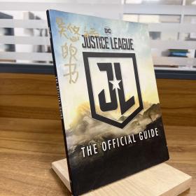 Justice League: The Official Guide