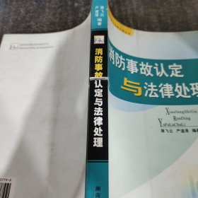 消防事故认定与法律处理——事故认定与法律处理丛书